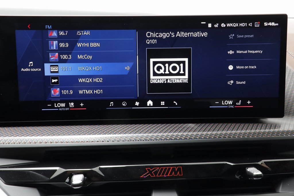 New 2026 BMW XM Label Red image 11