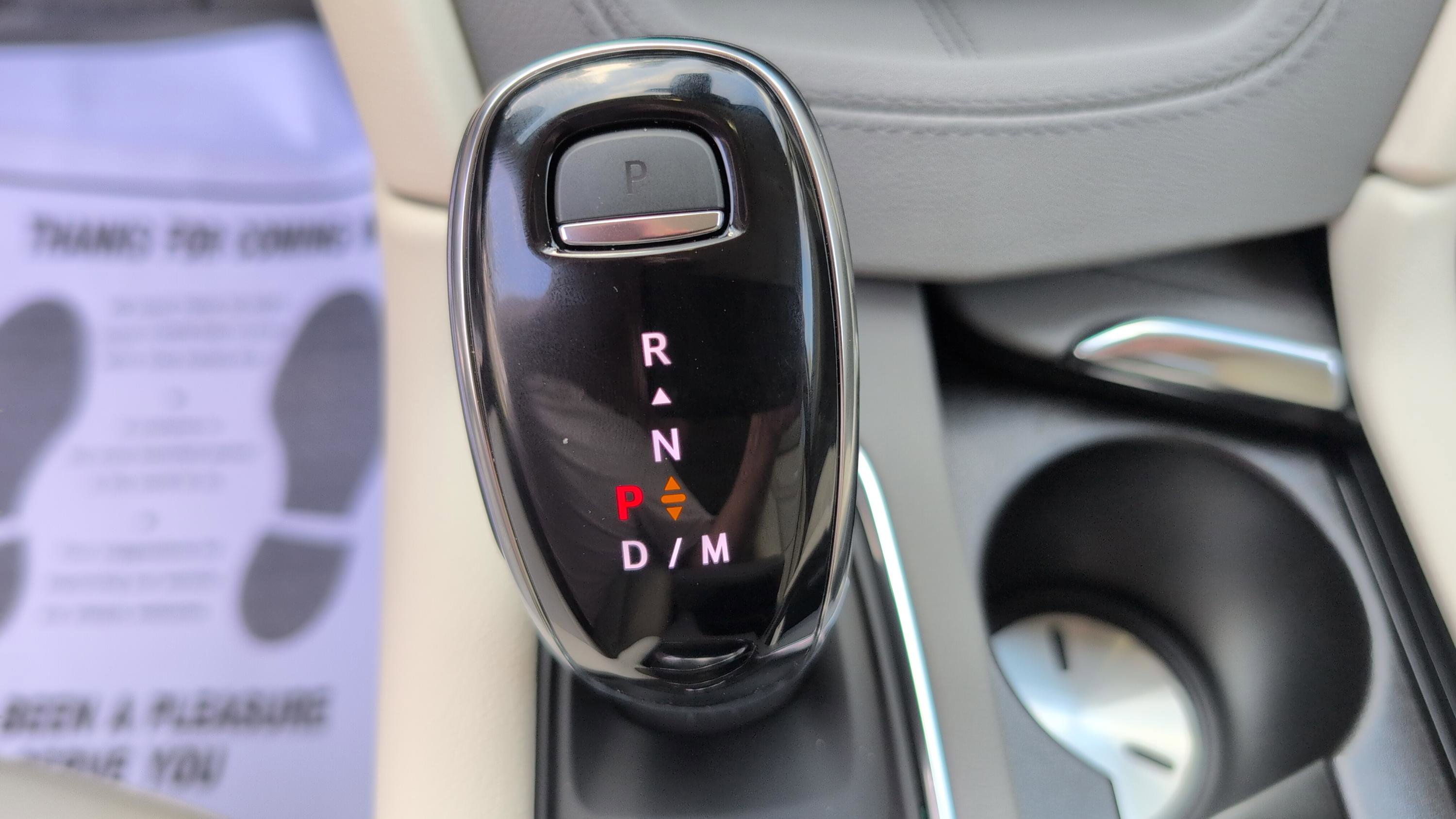 New 2026 Cadillac XT5 Premium Luxury image 9