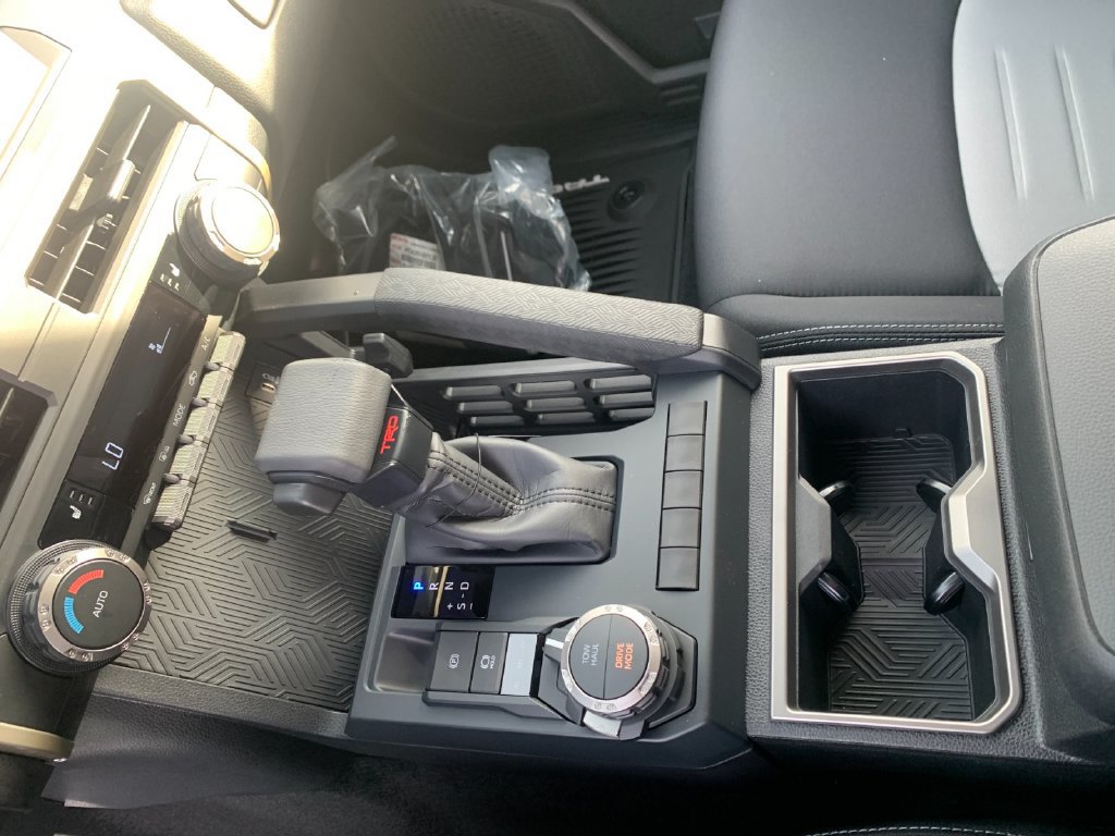 New 2026 Toyota Tacoma TRD Sport AWD/4WD image 24