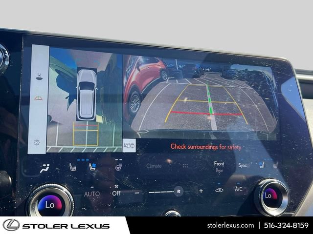 Used 2024 Lexus TX 350 AWD w/ Technology Package image 35