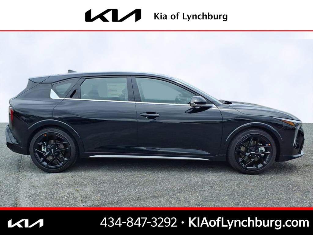 New 2026 Kia K4 GT-Line Turbo FWD image 3