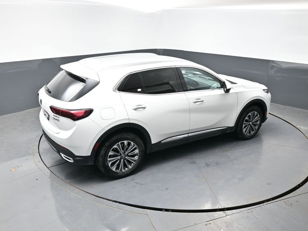 Used 2024 Buick Envision Preferred AWD/4WD image 42