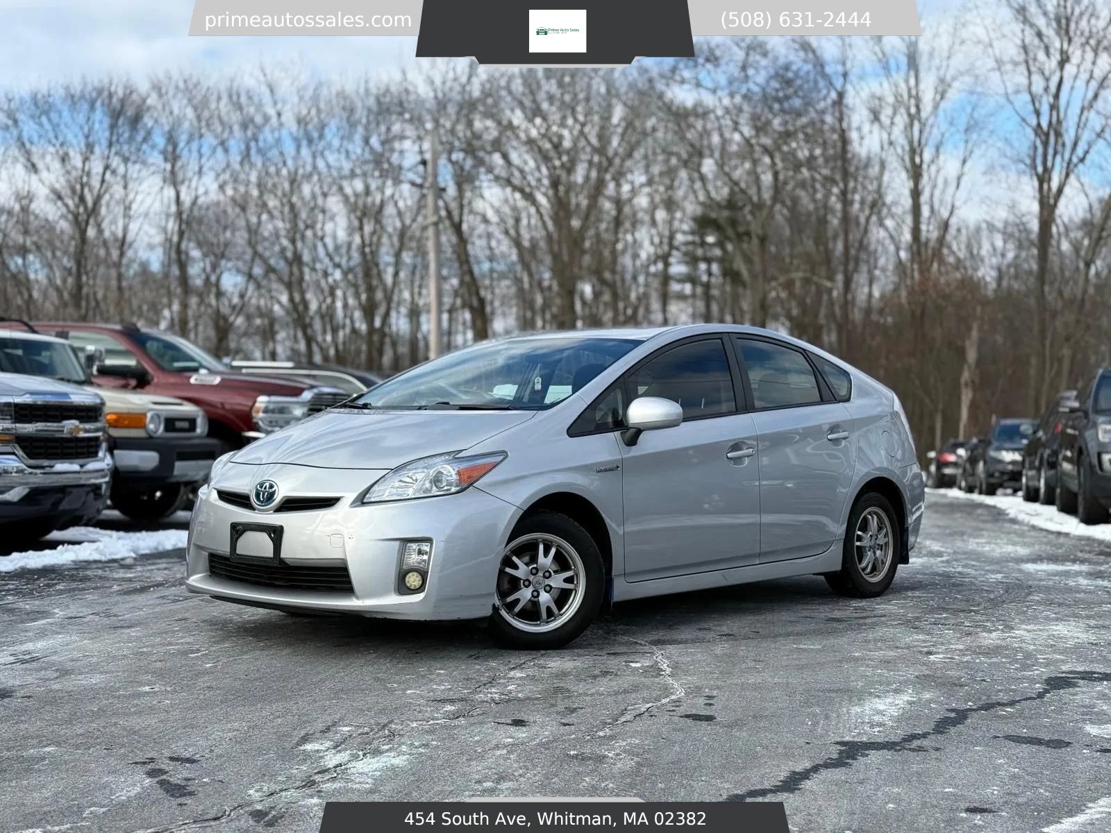 Used 2011 Toyota Prius Two FWD image 1