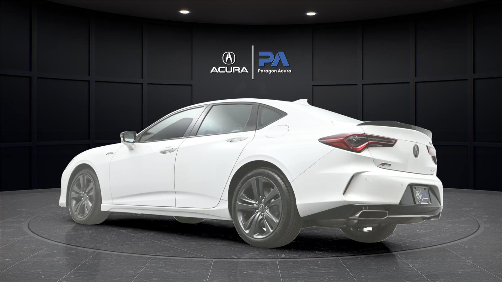 Certified 2023 Acura TLX SH-AWD w/ A-SPEC Pkg image 31