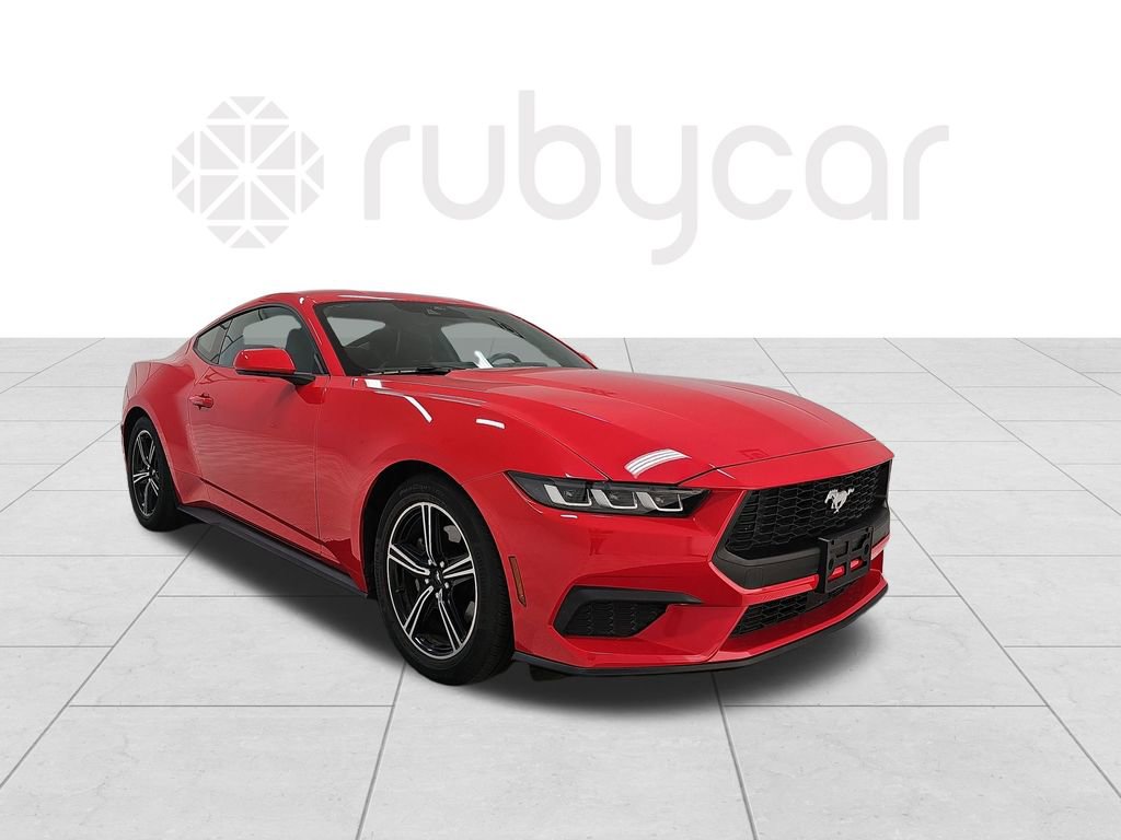 Used 2024 Ford Mustang Coupe image 8