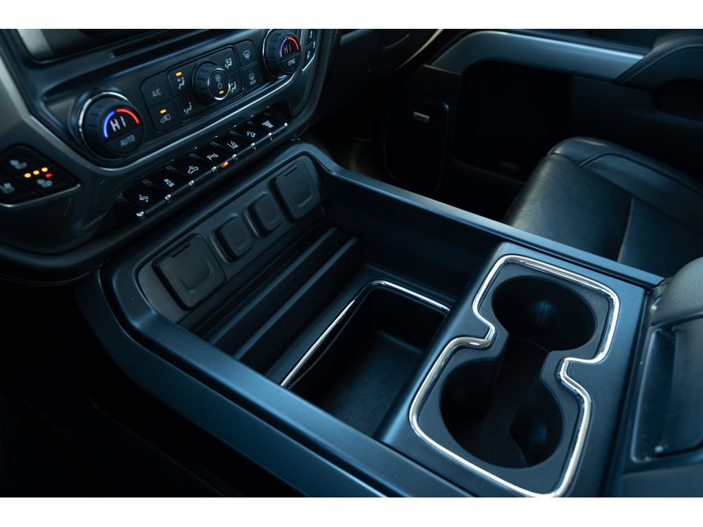 Used 2018 Chevrolet Silverado 2500 LTZ w/ Duramax Plus Package image 24