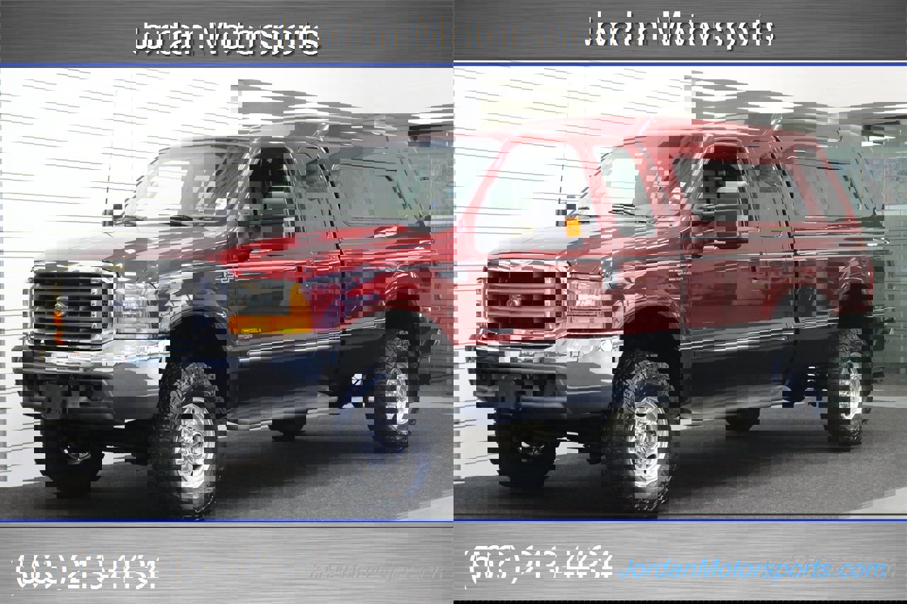 Used 2000 Ford F250 Lariat