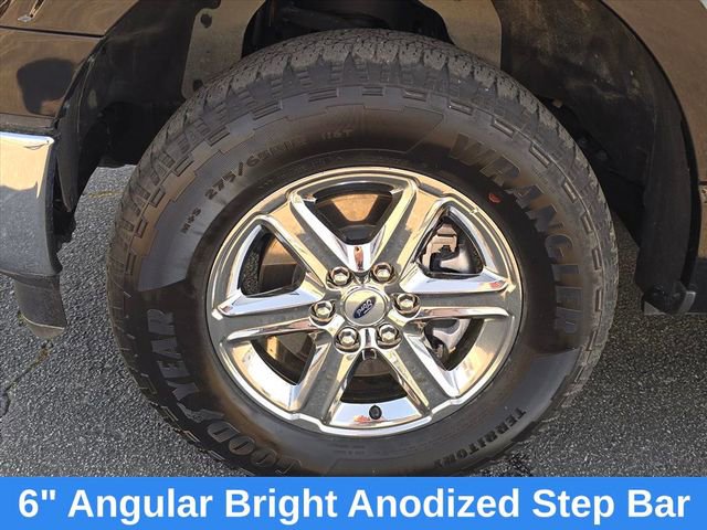 Used 2025 Ford F150 XLT w/ Equipment Group 301A Standard image 17