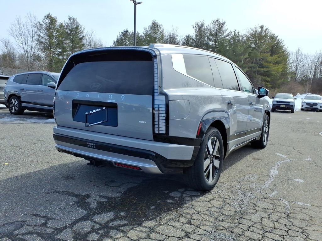 New 2026 Hyundai Ioniq 9 SEL w/ Tow & Go Package image 4