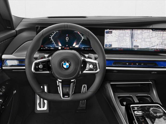 New 2026 BMW 740i w/ Executive Package RWD image 4