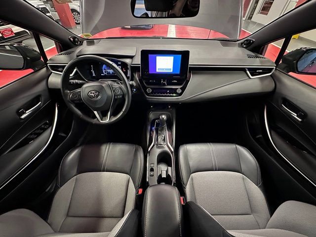 Certified 2023 Toyota Corolla XSE image 12