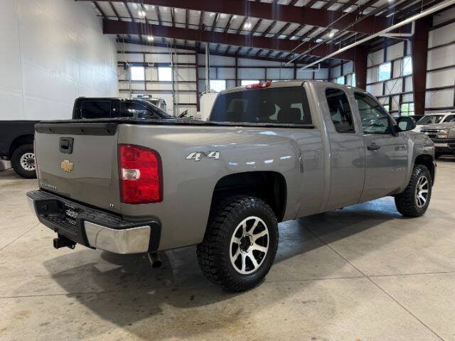 Used 2013 Chevrolet Silverado 1500 LT w/ All-Star Edition AWD/4WD image 8