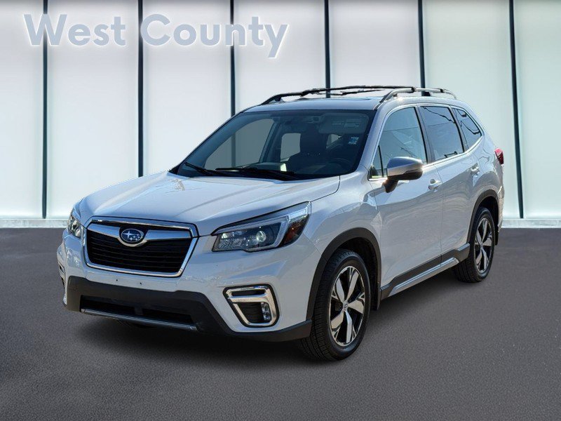 Used 2021 Subaru Forester Touring AWD/4WD image 10