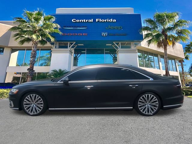 Used 2019 Audi A8 L 3.0T AWD/4WD image 8