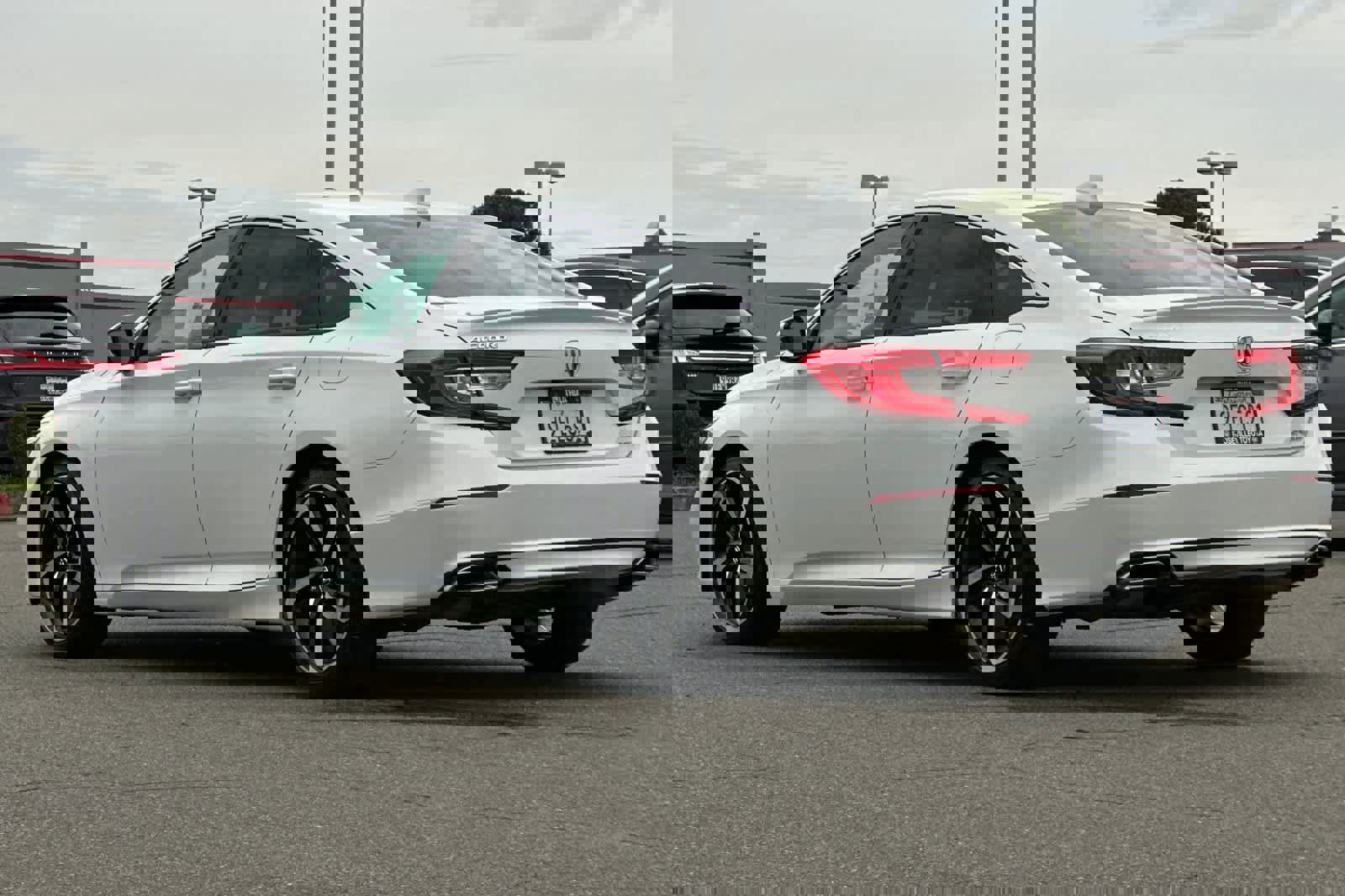 Used 2018 Honda Accord Sport image 7