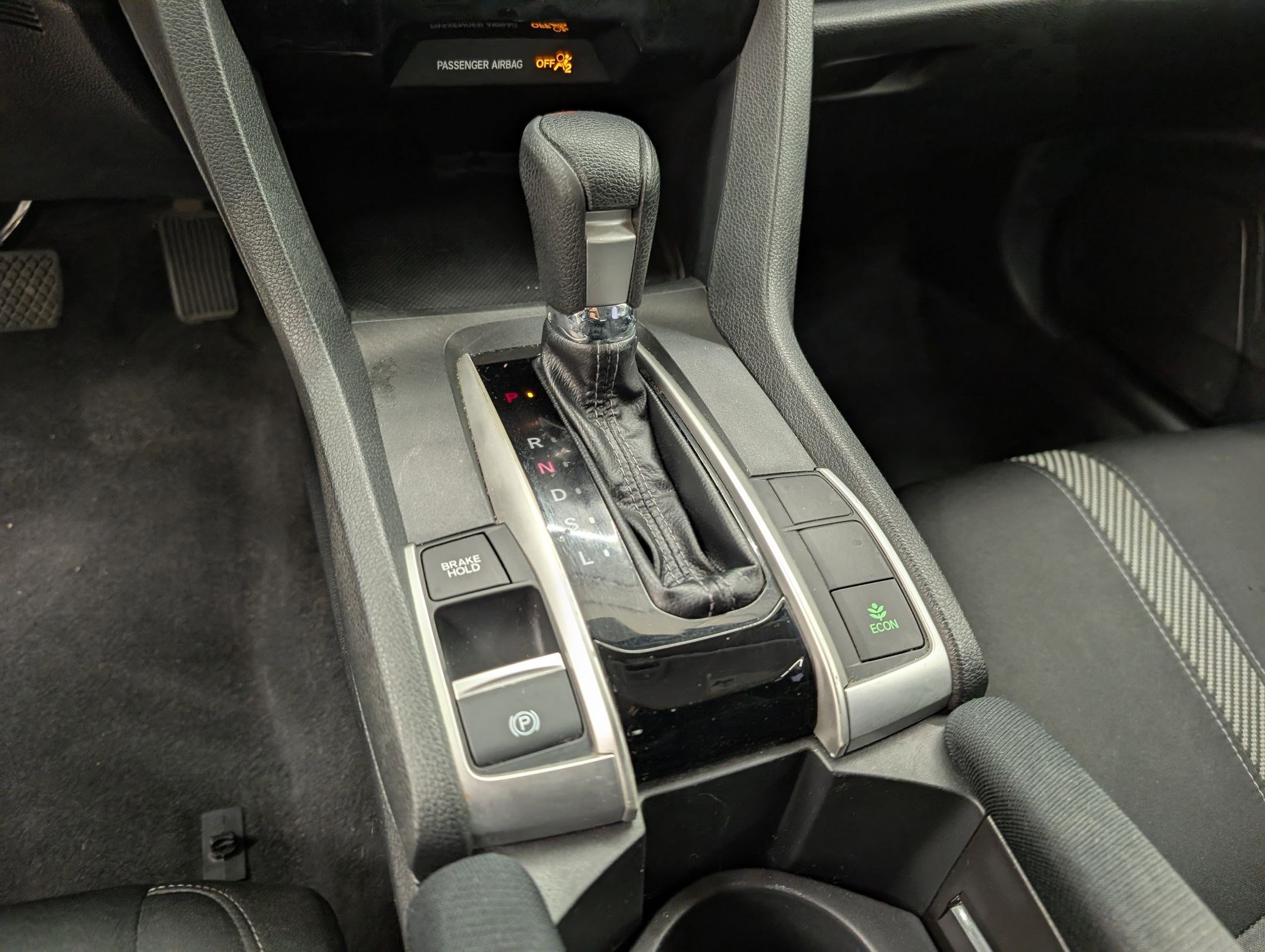 Used 2017 Honda Civic EX image 19