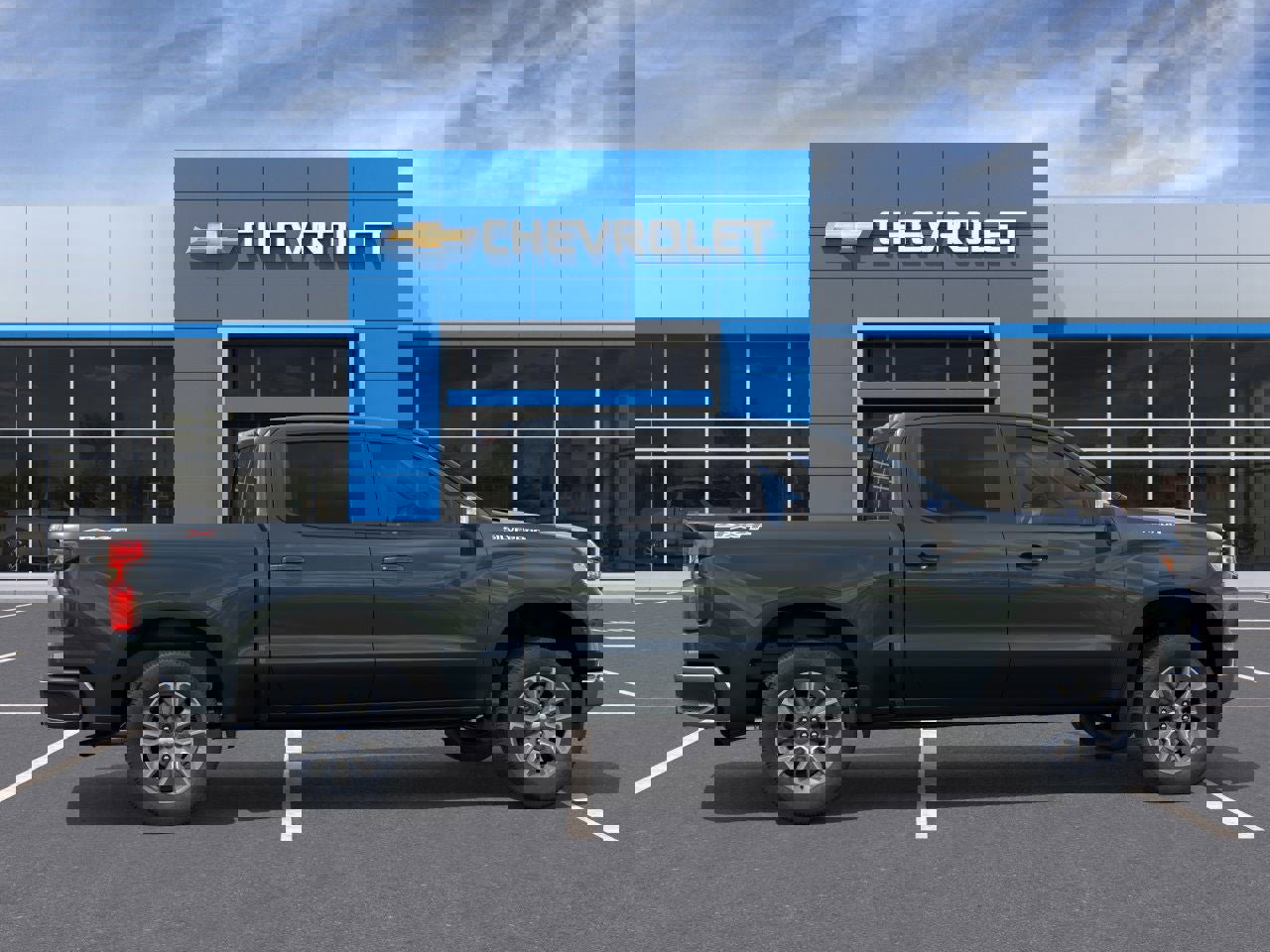 New 2026 Chevrolet Silverado 1500 LT image 5