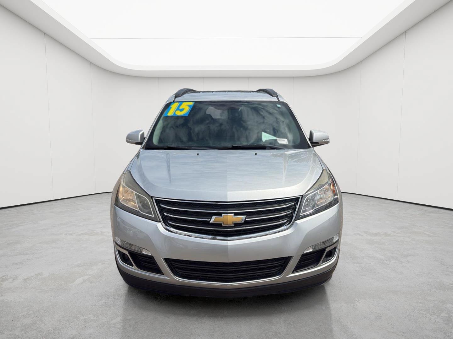 Used 2015 Chevrolet Traverse LT AWD/4WD image 2