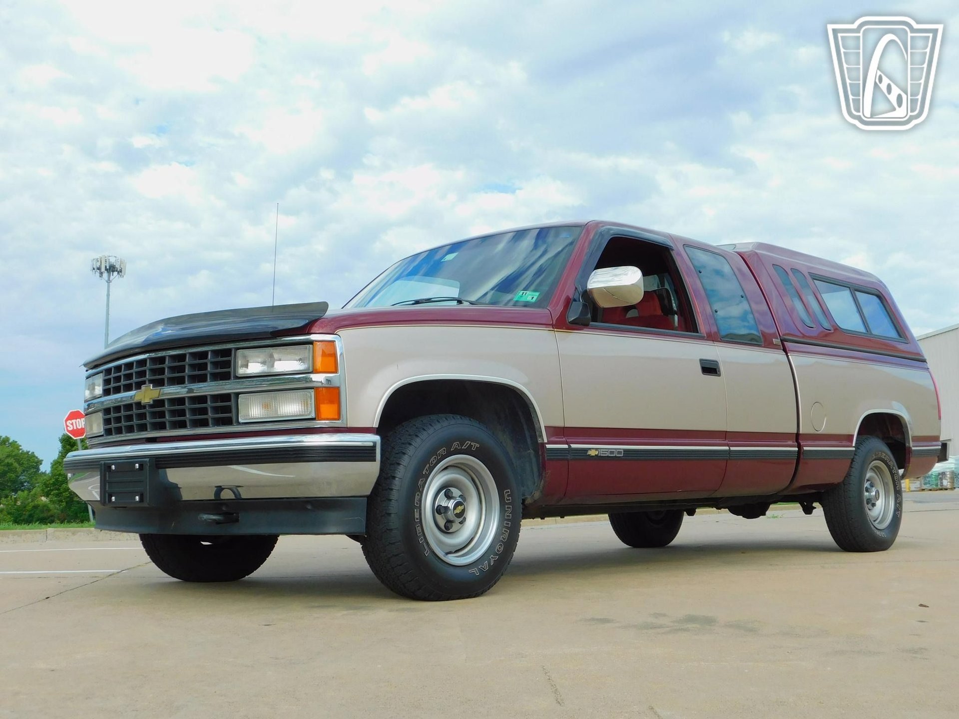 Used 1993 Chevrolet Silverado 1500 2WD Extended Cab image 22