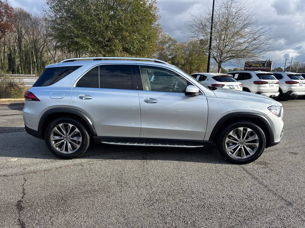 Used 2021 Mercedes-Benz GLE 350 image 8