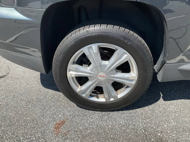 Used 2017 GMC Terrain SLE FWD image 10