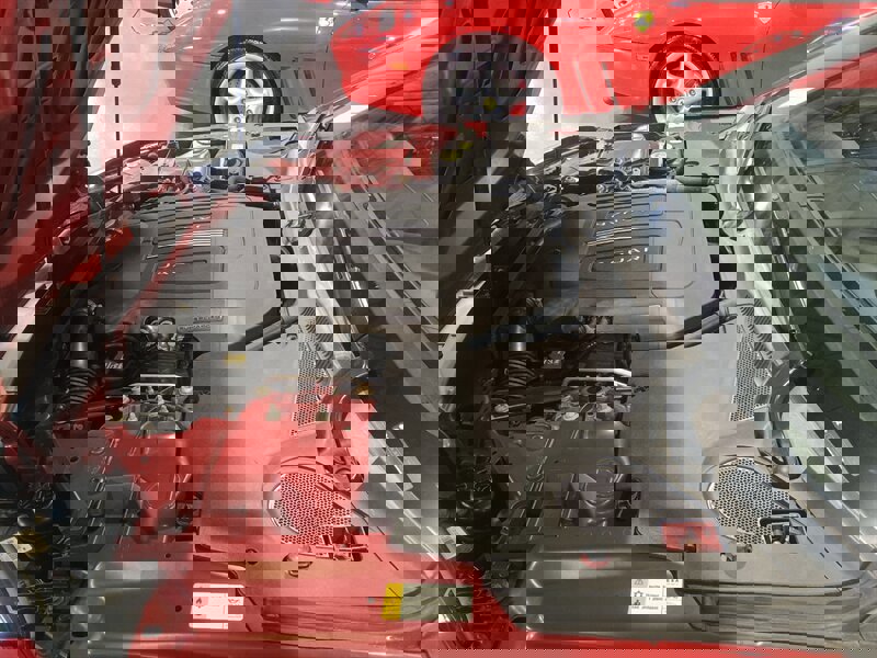 Used 2015 Jaguar F-TYPE Convertible image 34