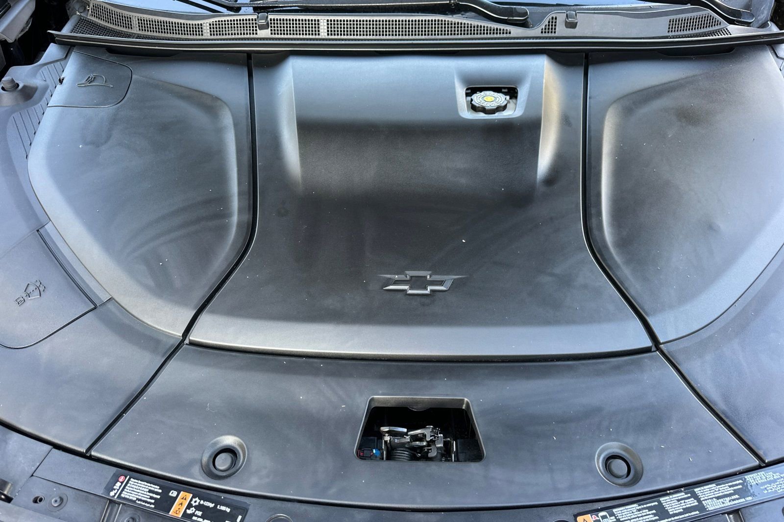 Certified 2024 Chevrolet Blazer EV RS image 24