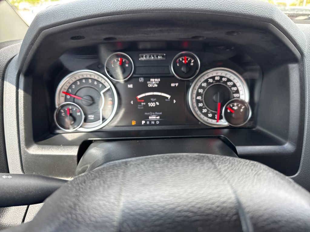 Used 2019 RAM 1500 Big Horn AWD/4WD image 19