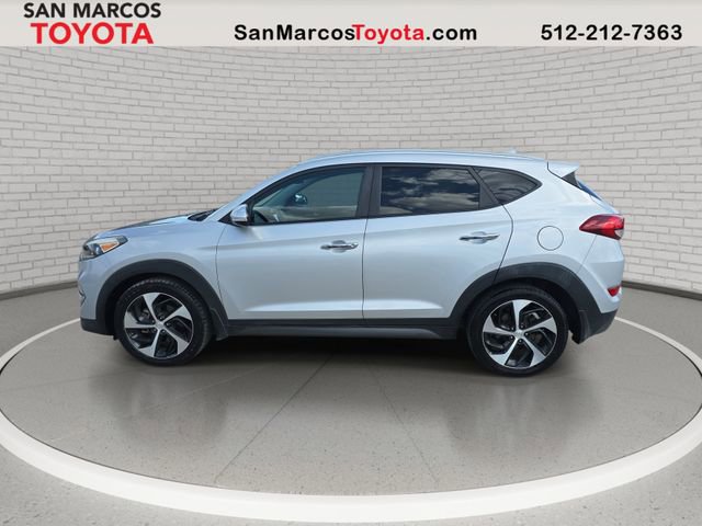 Used 2016 Hyundai Tucson Limited image 8