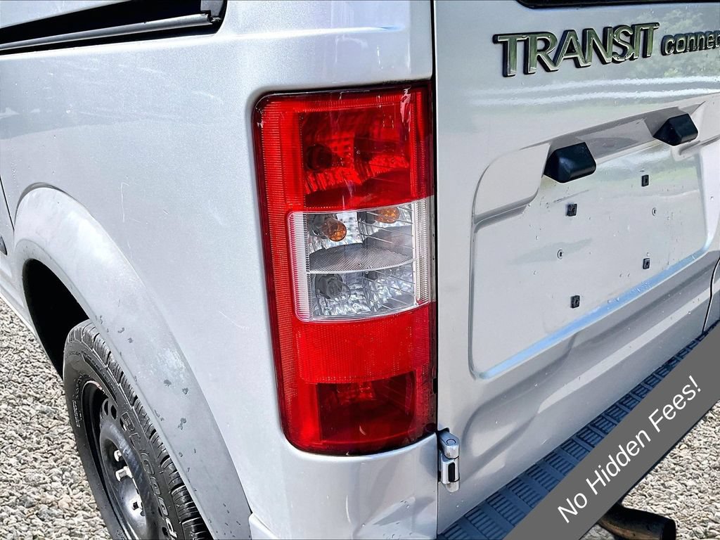 Used 2010 Ford Transit Connect XL FWD image 24
