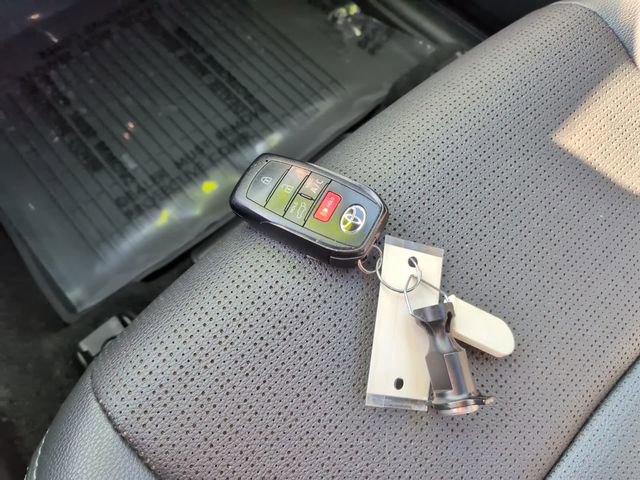 Used 2023 Toyota bZ4X Limited w/ Weather Package image 31