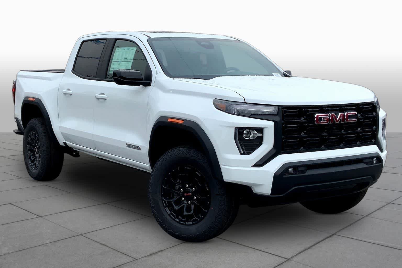New 2026 GMC Canyon Elevation w/ Convenience Package RWD video 2