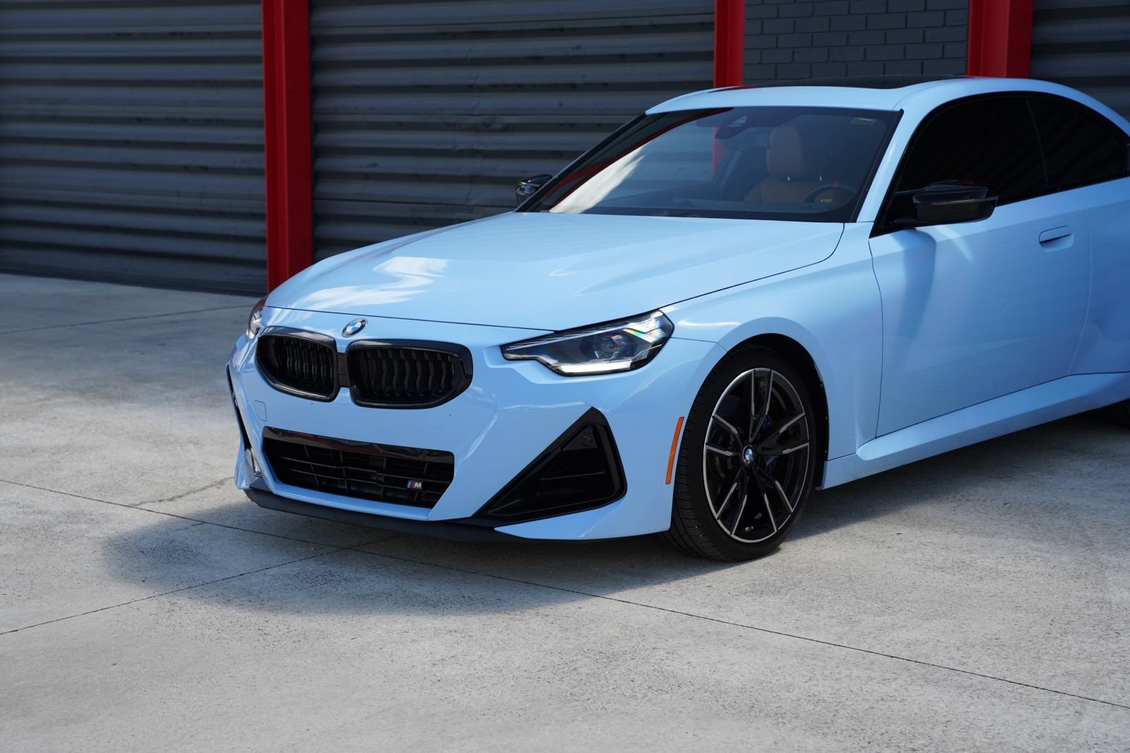Used 2025 BMW M240i Coupe RWD image 8