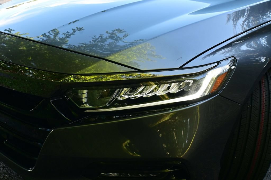 Certified 2020 Honda Accord Sport image 26