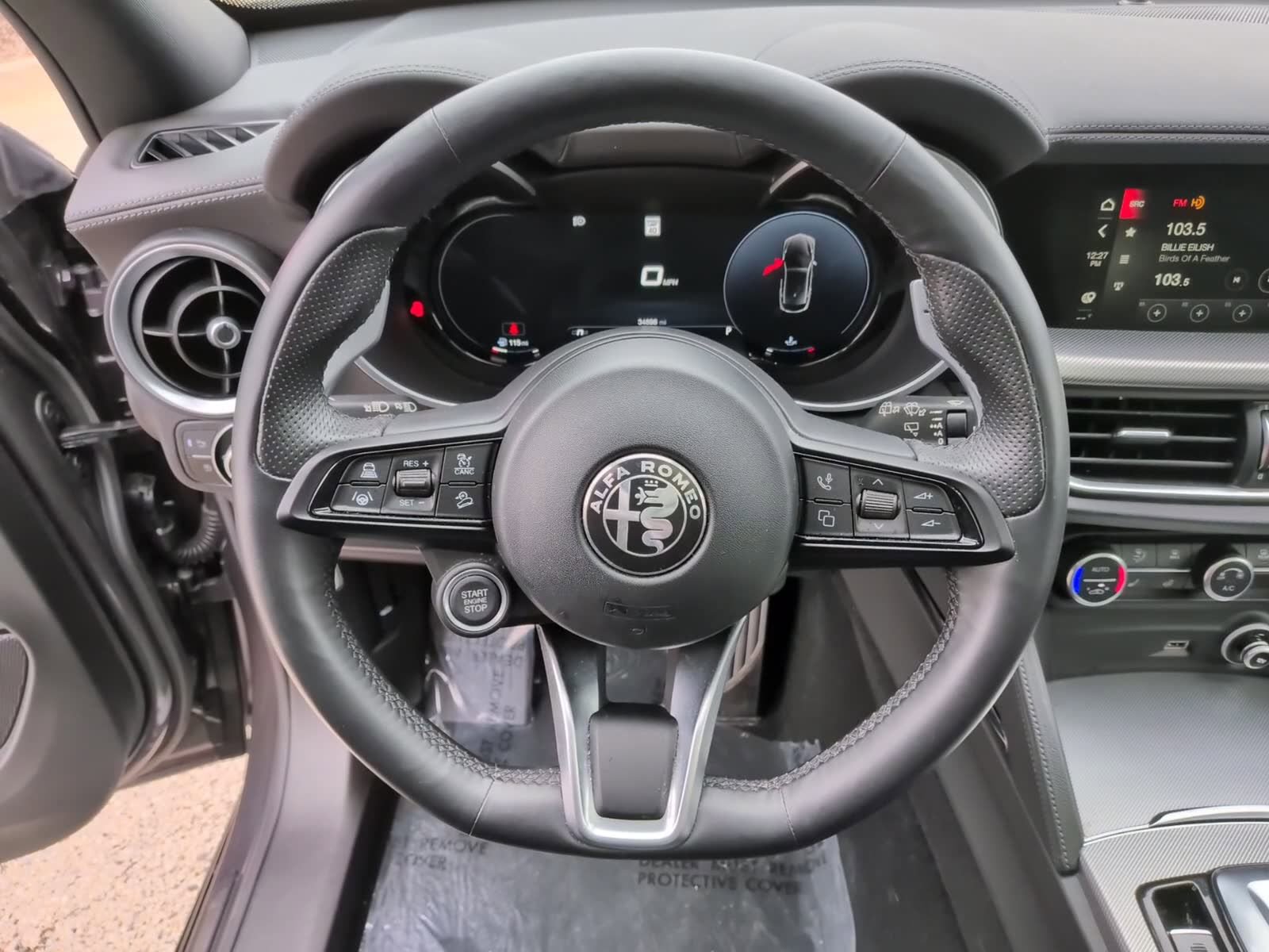 Used 2024 Alfa Romeo Stelvio Veloce AWD/4WD image 23