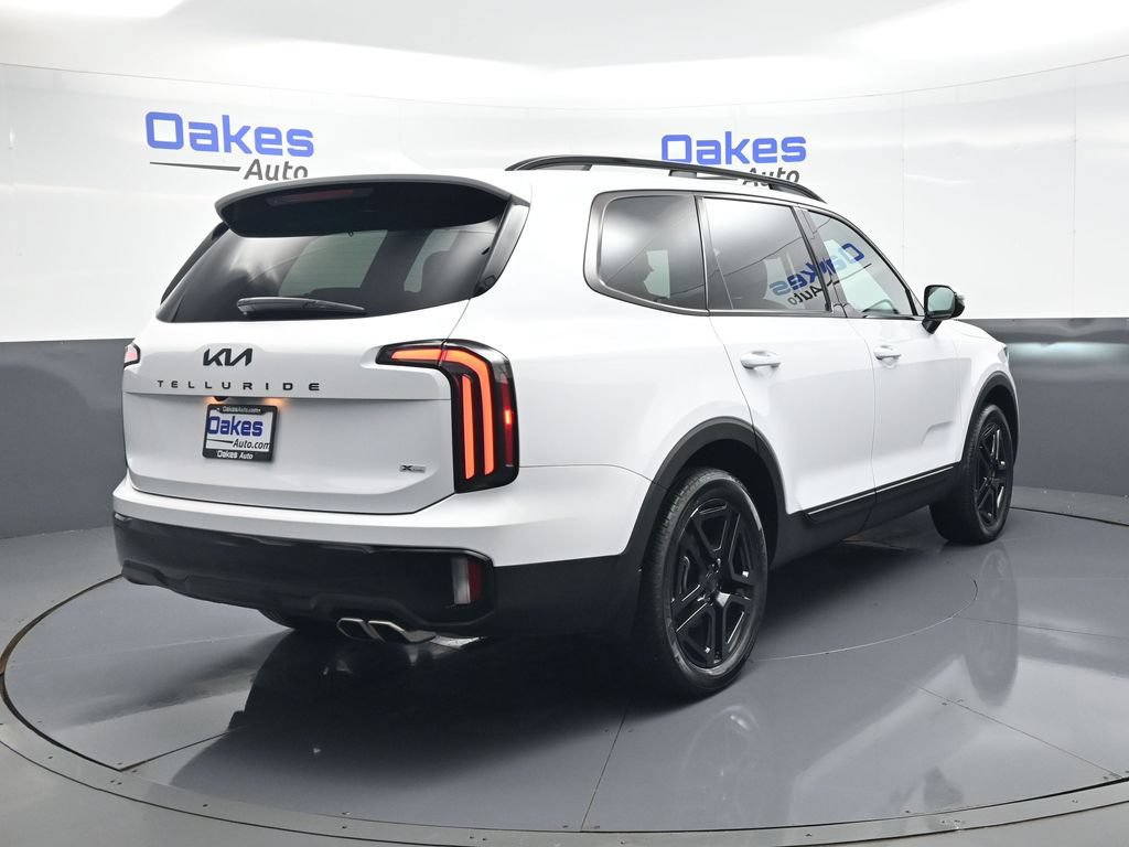 Certified 2025 Kia Telluride SX Prestige X-Line AWD/4WD image 7