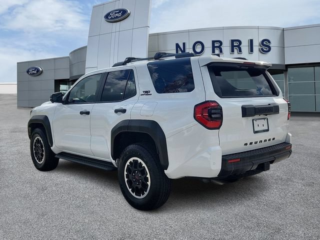 Used 2026 Toyota 4Runner TRD Off-Road Premium AWD/4WD image 3