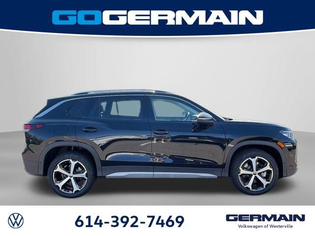 New 2026 Volkswagen Tiguan SE AWD/4WD image 7