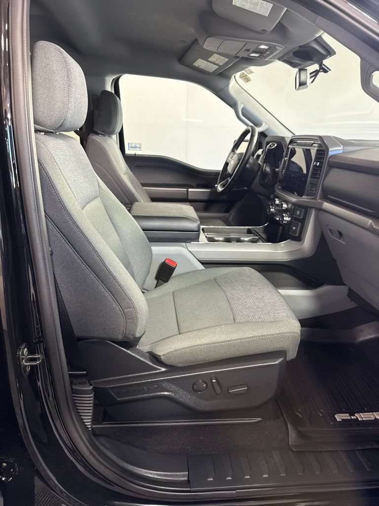 Used 2024 Ford F150 XLT w/ Equipment Group 302A MID AWD/4WD image 16