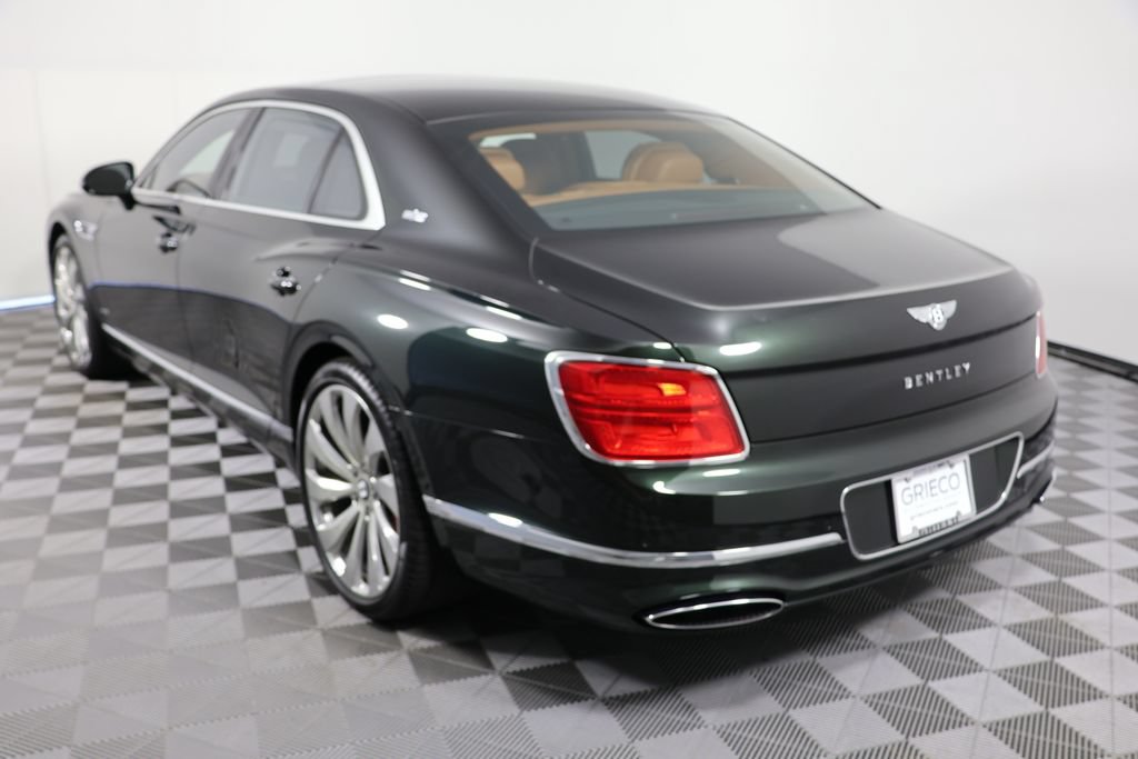 Used 2021 Bentley Flying Spur W12 w/ First Edition Specification AWD/4WD image 6
