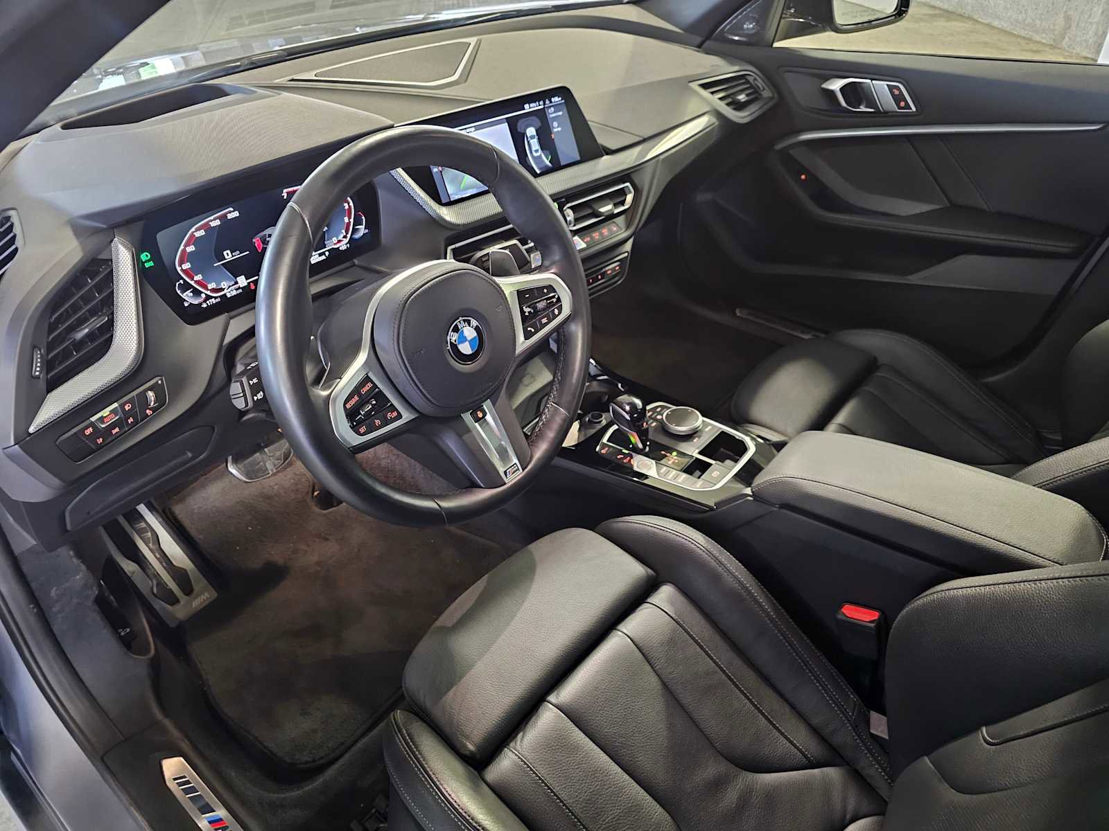 Used 2023 BMW M235i xDrive Gran Coupe w/ Premium Package AWD/4WD image 2