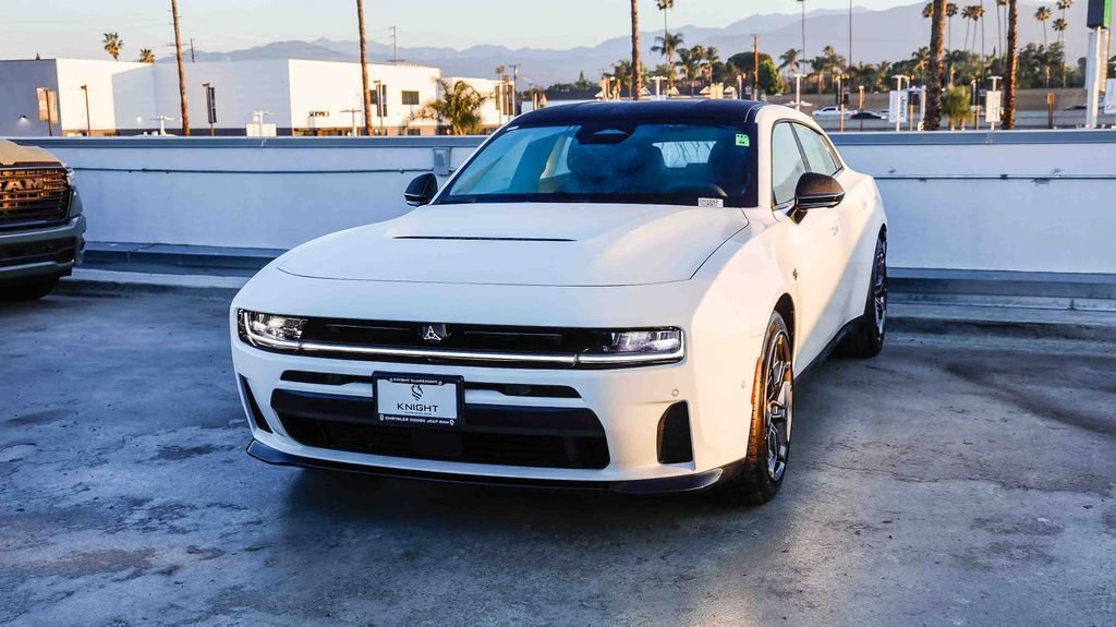 New 2026 Dodge Charger R/T AWD/4WD image 4