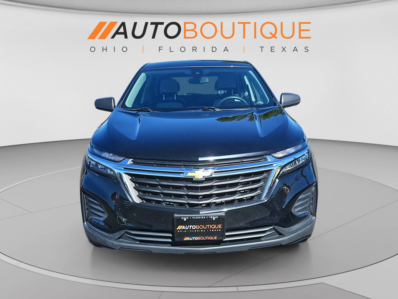 Used 2022 Chevrolet Equinox LS AWD/4WD image 8