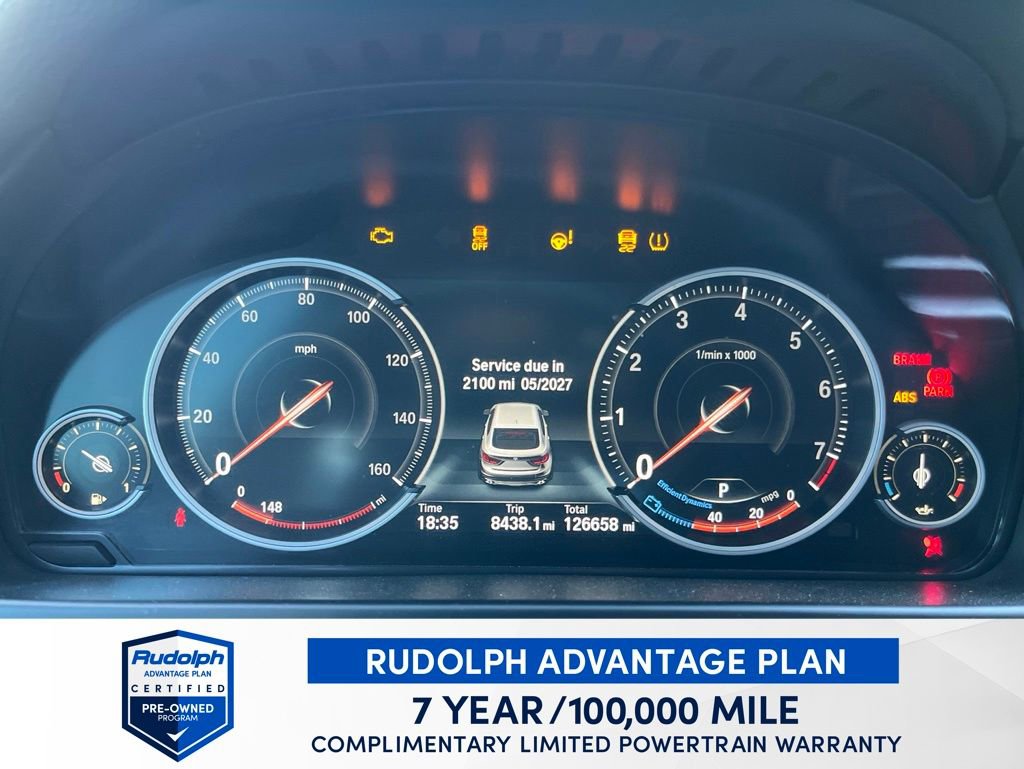 Used 2016 BMW X6 xDrive35i AWD/4WD image 13