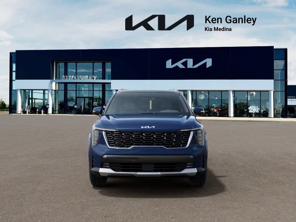New 2026 Kia Sorento EX w/ EX Premium Package FWD image 2