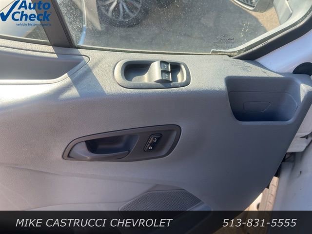 Used 2015 Ford Transit 350 148 High Roof Extended DRW RWD image 8