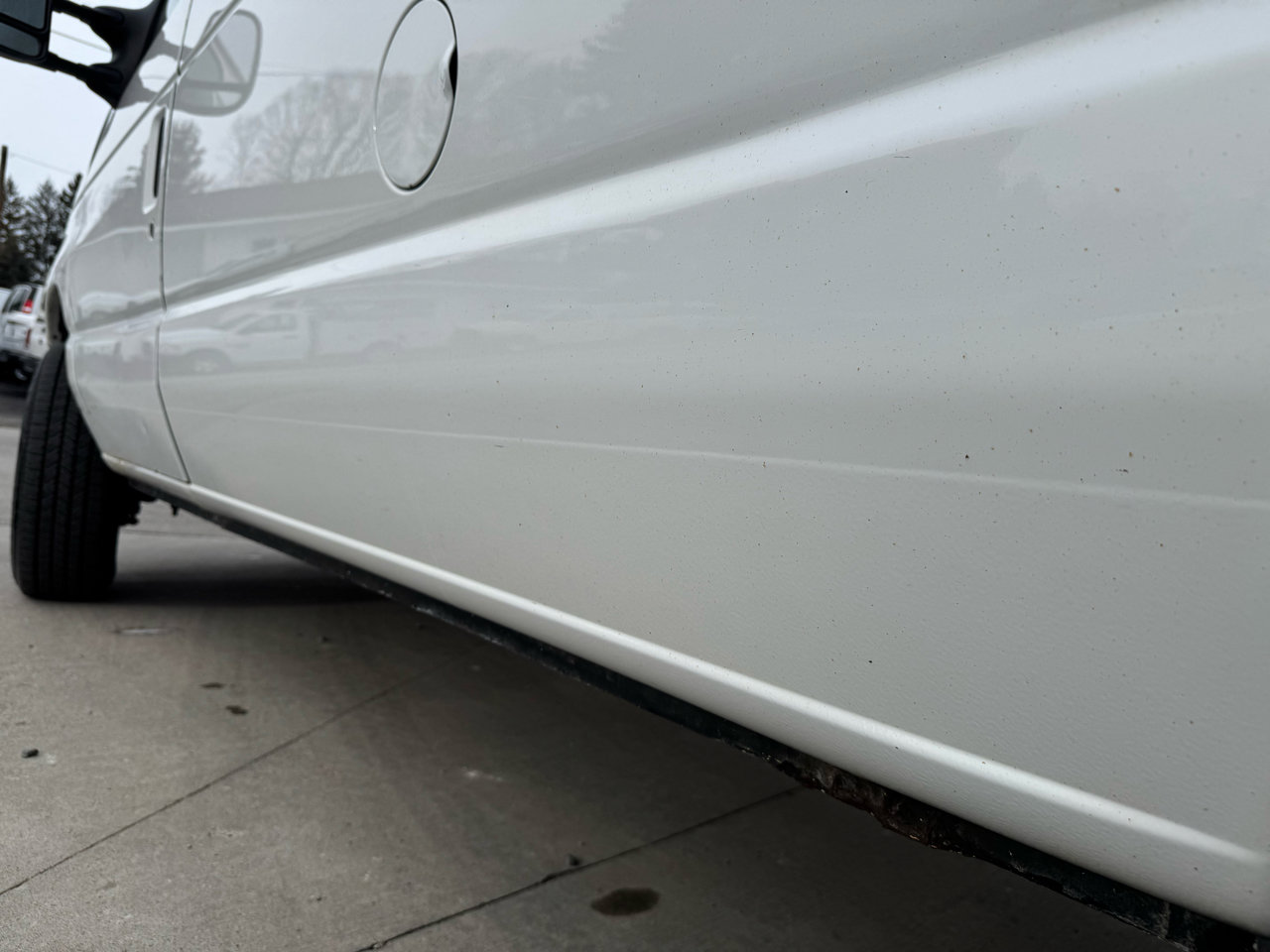 Used 2012 Ford E-250 and Econoline 250 w/ Insulation Pkg RWD image 17