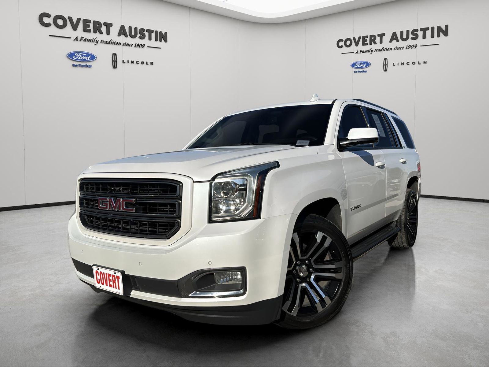Used 2019 GMC Yukon SLT w/ Open Road Package image 1