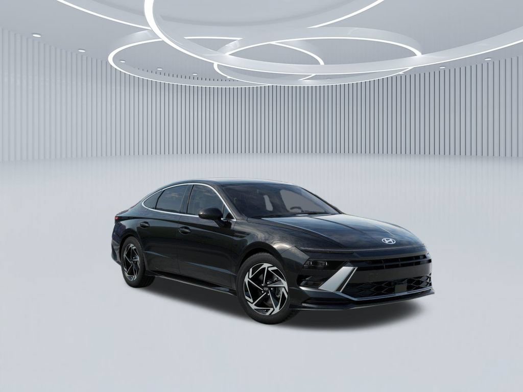 New 2026 Hyundai Sonata SEL FWD video 2