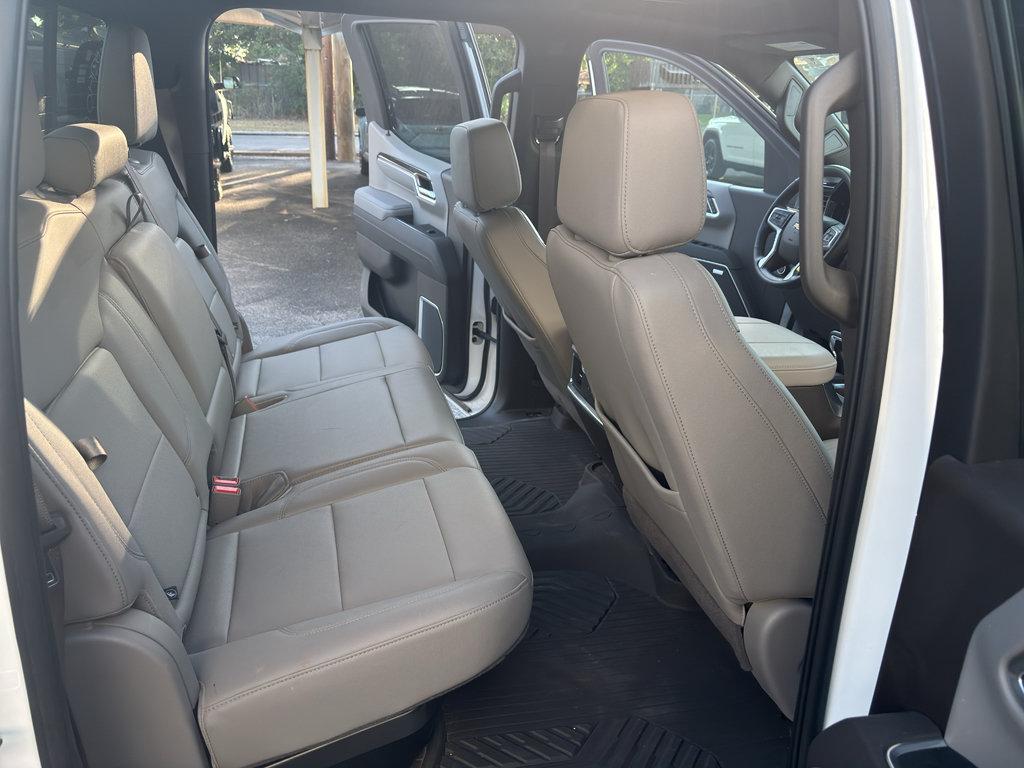 Certified 2025 Chevrolet Silverado 1500 LTZ w/ LTZ Premium Texas Edition AWD/4WD image 19